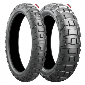 BRIDGESTONE 80/100-21 51P TL AX41 F M+S