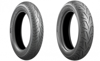 BRIDGESTONE 130/80B17 65H TL  H50 F