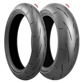 BRIDGESTONE 190/55ZR17 75W TL RS11