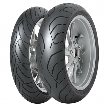DUNLOP 120/70ZR17 58W  TL  Roadsmart III SP
