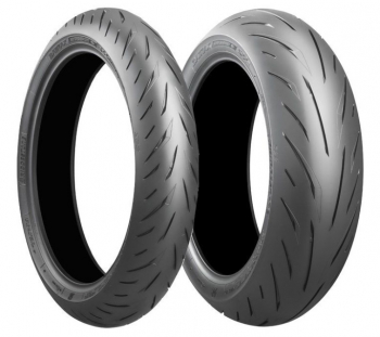 BRIDGESTONE 180/55ZR17 73W S22 R TL